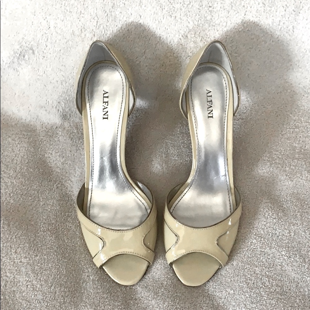 High heels